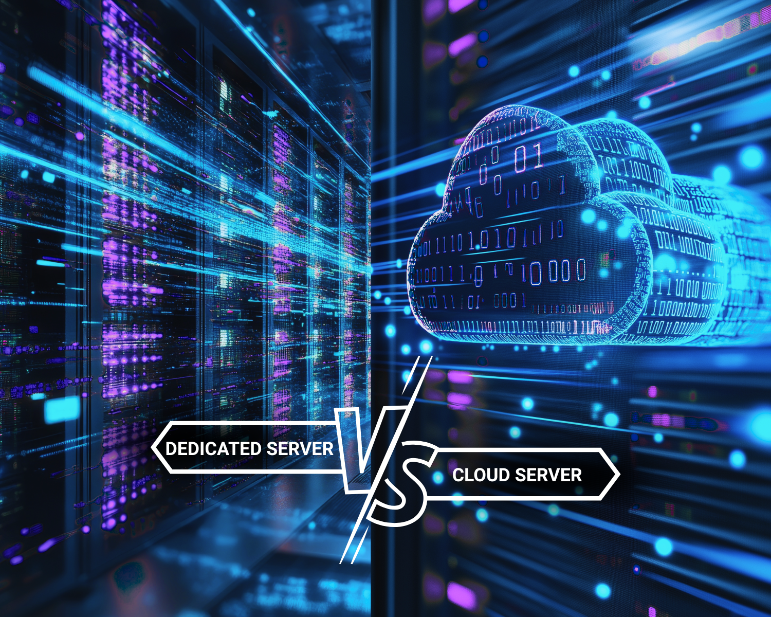 Cloud vs. vlastný server: ako rozmýšľať nad firemnou infraštruktúrou