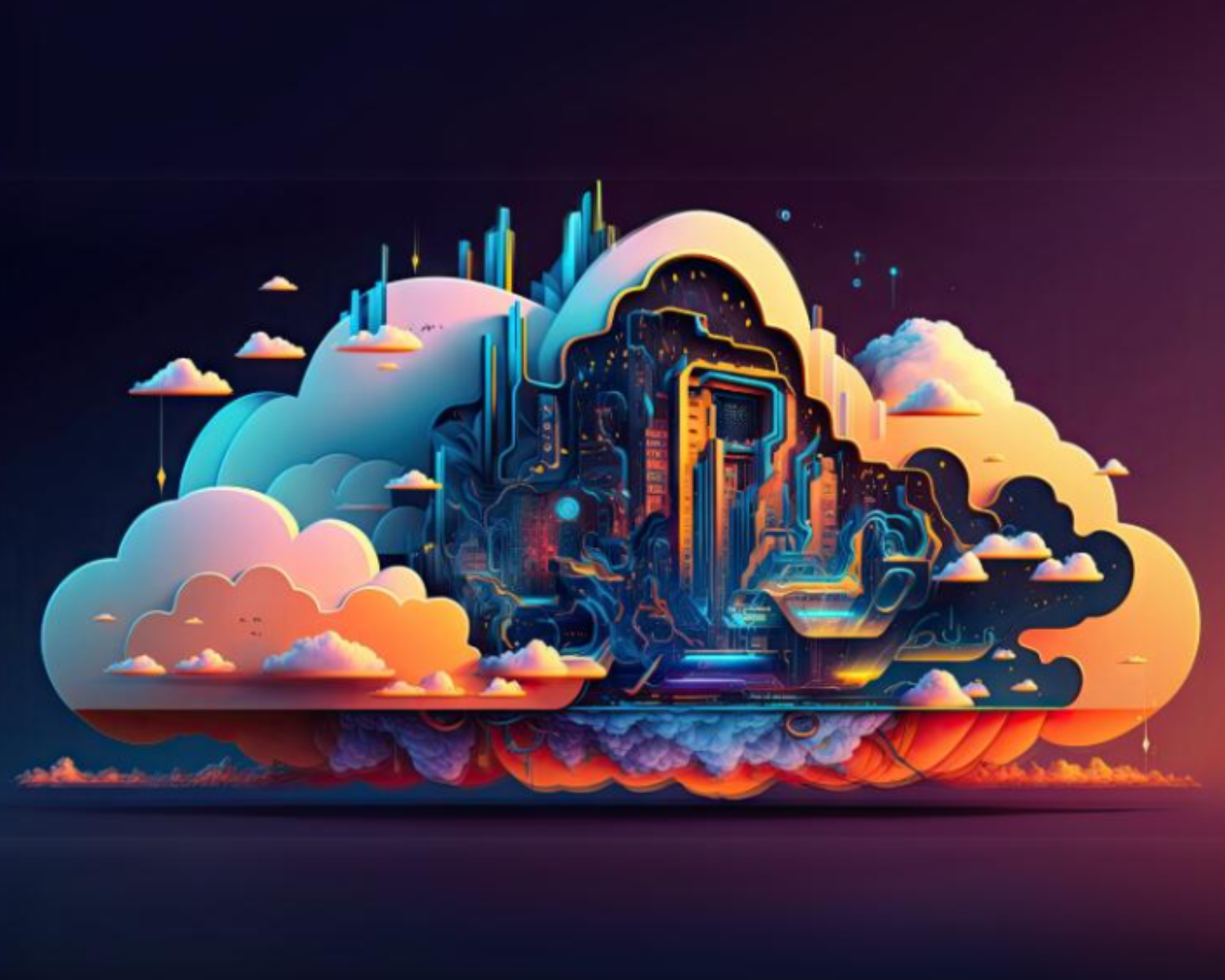 Do cloudu? Jednoznačne áno!