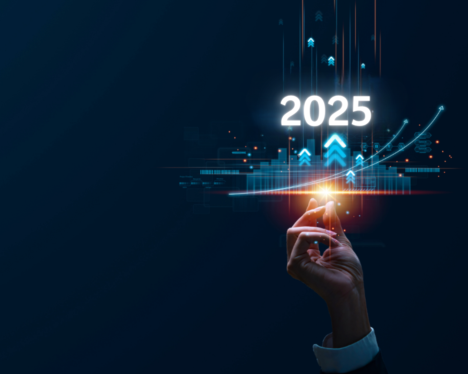 Technologické trendy 2025. Ako ich využiť?